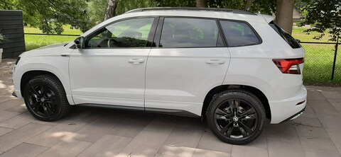 Skoda Karoq 1.5 TSI ACT Greentech Sportline Business