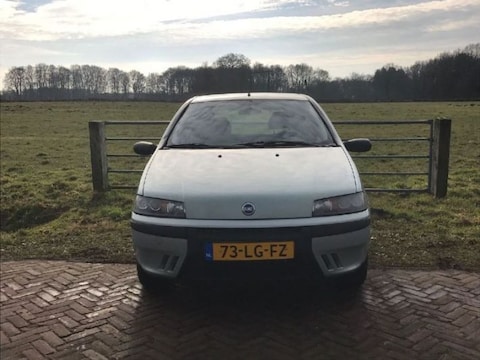 Fiat Punto 1.2 Sound (2002)