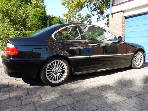 BMW 320Ci Executive