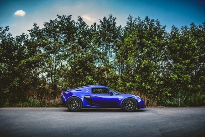 Lotus Exige (2006)