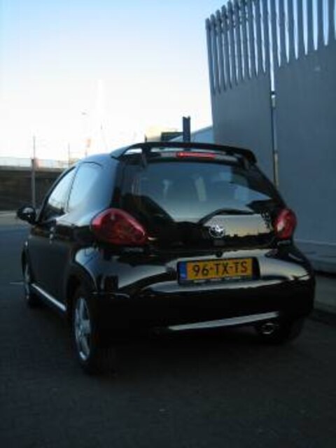 Toyota Aygo 1.0 12v VVT-i Sport (2007)