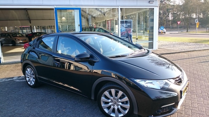 Honda Civic 2.2 i-DTEC Sport (2012)