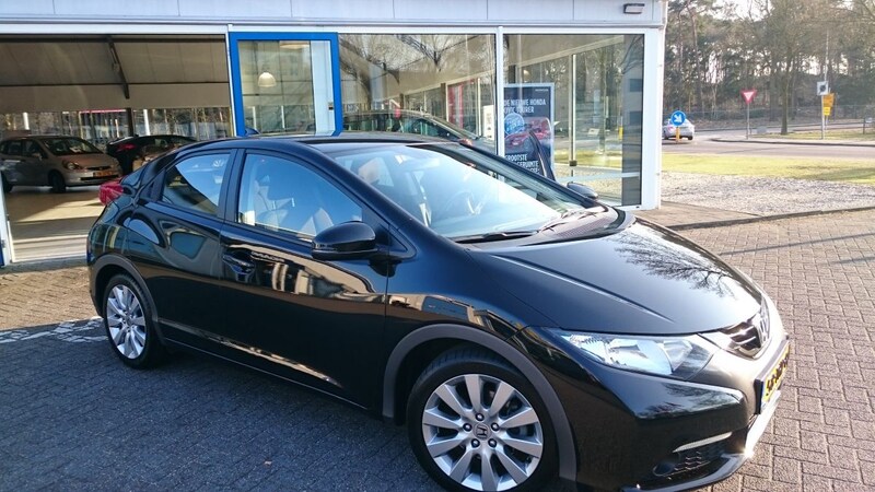 Honda Civic 2.2 i-DTEC Sport (2012)