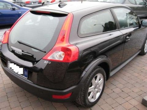 Volvo C30 2.0D Momentum (2007)
