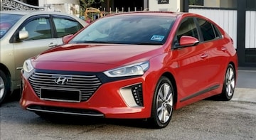 Hyundai Ioniq 1.6 GDI HEV Comfort (2020)