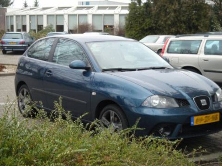 Seat Ibiza 1.6 16V Sportstyle (2008)