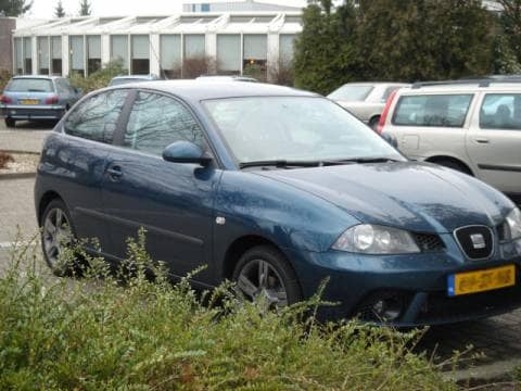 Seat Ibiza 1.6 16V Sportstyle (2008)