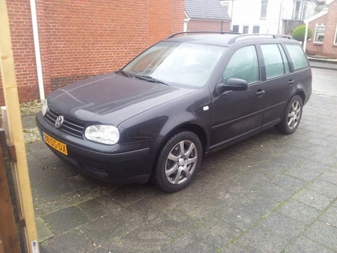 Volkswagen Golf Variant 1.4 16V (1999)