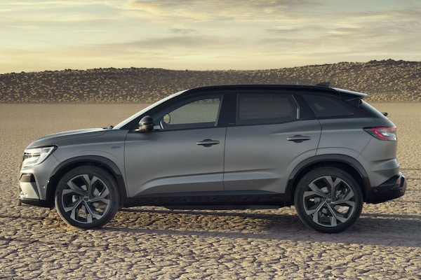 Renault Austral