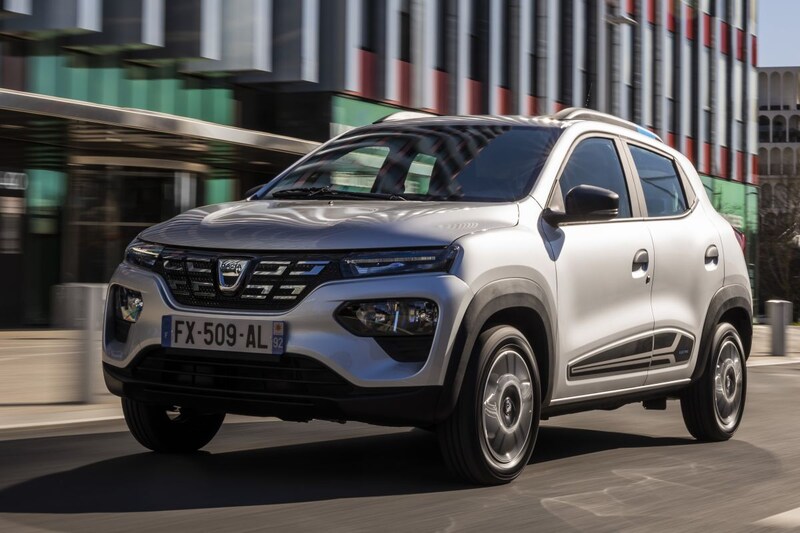 Dacia Spring