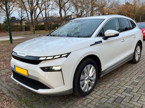 Skoda Enyaq 85 210kW Business Edition (2025)