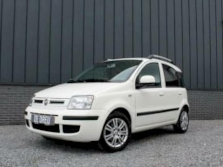 Witte Panda