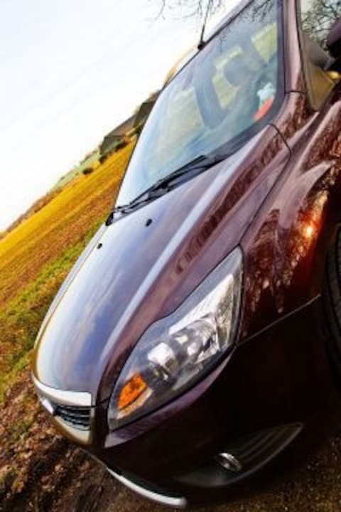 Ford Focus Wagon 1.8 16V Flexifuel Titanium (2008)