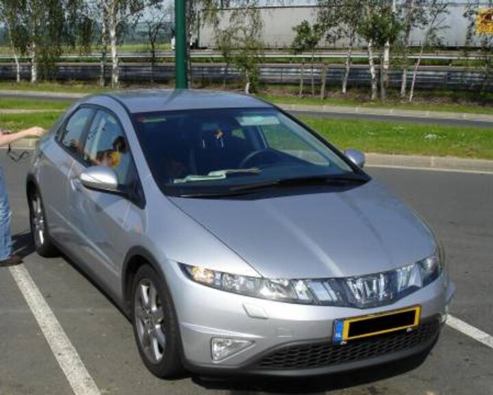 Honda Civic 2.2i-CDTi Sport (2006)