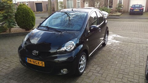 Toyota Aygo 1.0 12v VVT-i Comfort (2010)