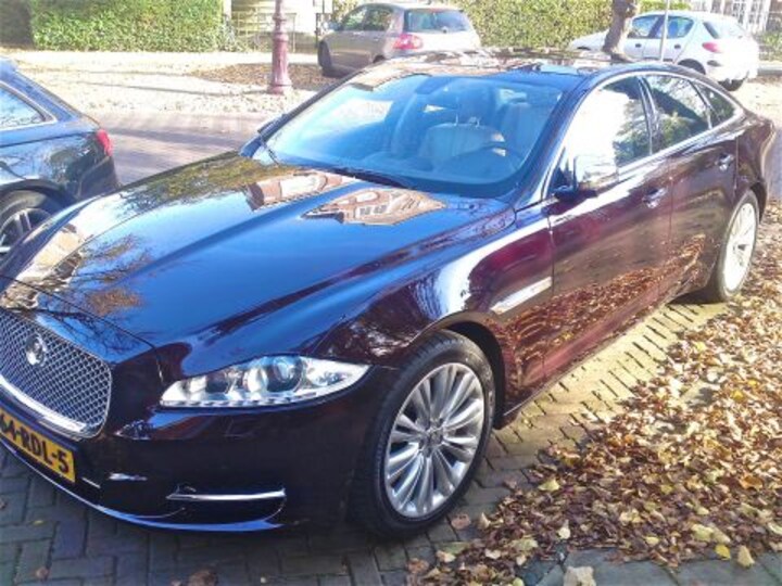 Jaguar XJ 3.0D V6 Premium Luxury