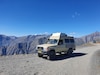 Toyota HZJ 78 4x4 camperbestelbus (2008)
