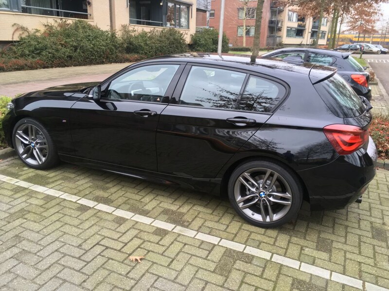 BMW 118i Corporate Lease Edition (2019)
