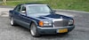 Mercedes-Benz 500 SE (1986)