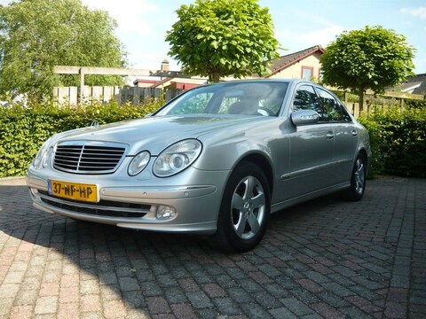 Mercedes-Benz E 320 CDI Avantgarde