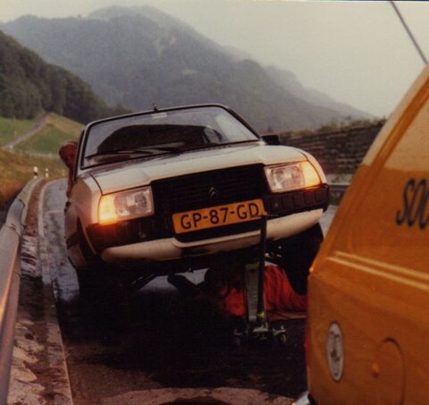 Citroën Visa Special