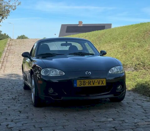 Mazda MX-5 1.6 Dynamic