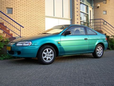 Toyota Paseo 1.5i GT
