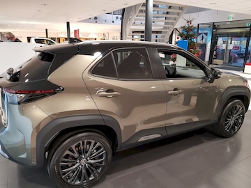 Toyota Yaris Cross 1.5 Hybrid Adventure (2021)