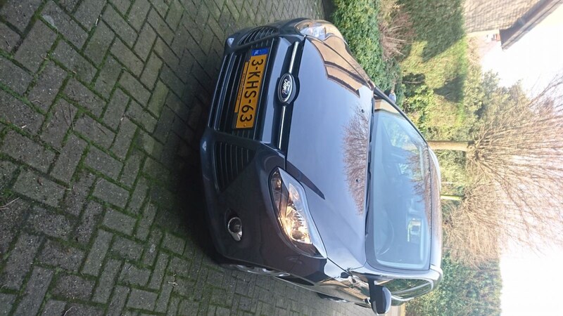 Ford Focus Wagon 1.0 EcoBoost 125pk ECOnetic Titanium (2013)