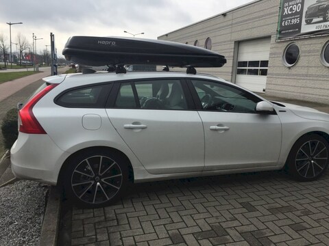 Volvo V60 D5 AWD Twin Engine Special Edition
