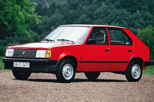 Talbot Horizon