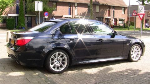 BMW 535d High Executive (2005)