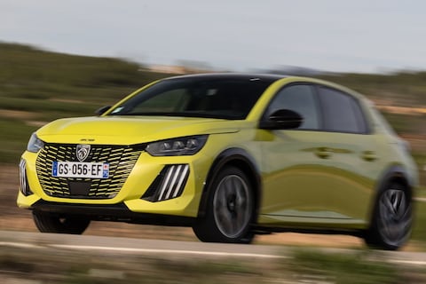 Peugeot 208 GT 1.2 Hybrid 136