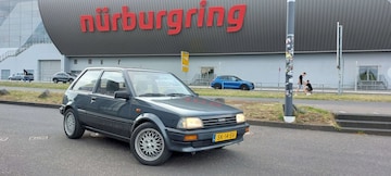 Toyota Starlet 1.3 XL (1987)
