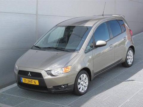 Mitsubishi Colt CZ5 1.3 ClearTec Intro Edition