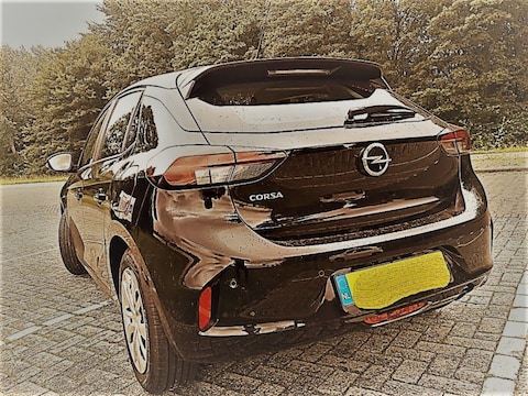 Opel Corsa 1.2 Turbo 100pk Edition