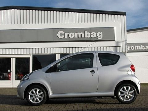 Toyota Aygo 1.0 12v VVT-i