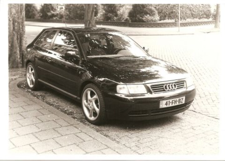 Audi A3 1.8 5V Turbo Ambiente