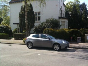 Alfa Romeo Giulietta 1.4 Turbo MultiAir Distinctive (2011)