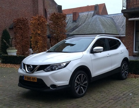 Nissan Qashqai 1.5 dCi Tekna (2014)