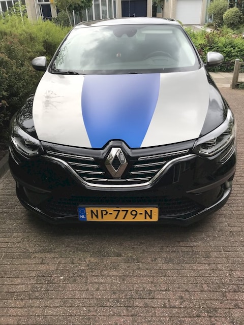 Renault Mégane TCe 130 GT-Line