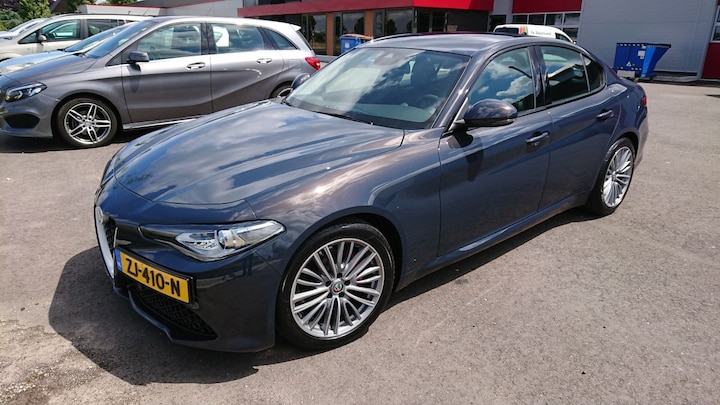 Alfa Romeo Giulia 2.0T 200pk Super (2019)