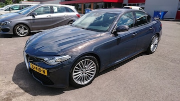 Alfa Romeo Giulia 2.0T 200pk Super (2019)