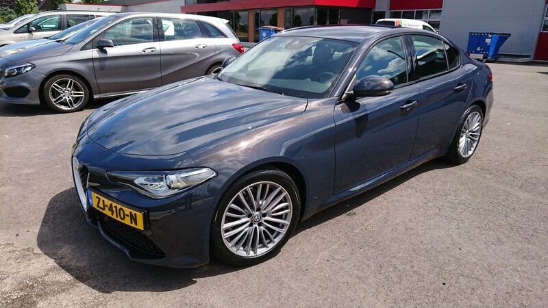Alfa Romeo Giulia 2.0T 200pk Super (2019)