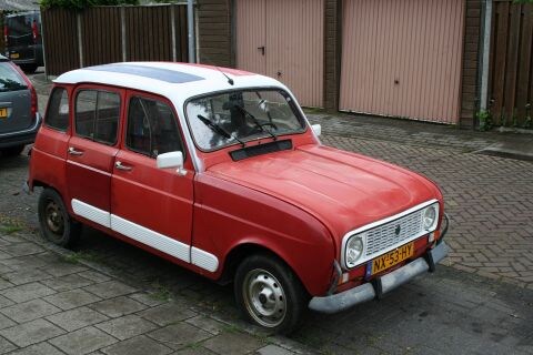 Renault 4 GTL