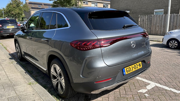 Mercedes-Benz EQE SUV 300 Business Edition (2023)