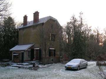 Citroën C5 2.0 16V Ligne Prestige (2002)