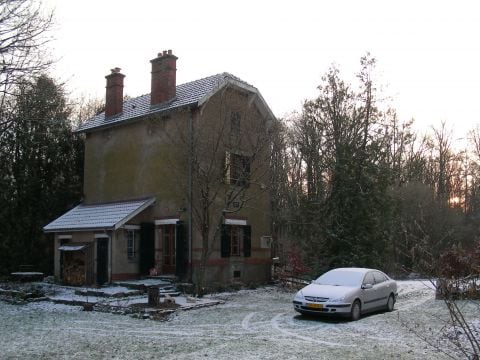 Citroën C5 2.0 16V Ligne Prestige (2002)