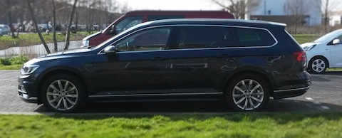 Volkswagen Passat Variant 1.6 TDI 120pk Business Edition R (2016)