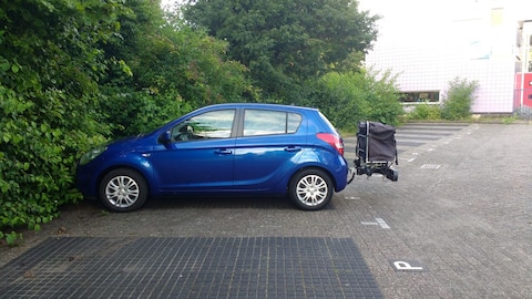 Hyundai i20 1.4 DynamicVersion